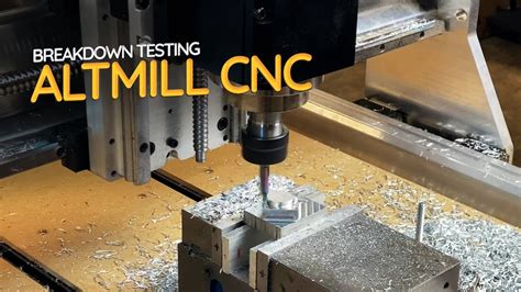 altmill cnc machine